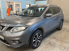 Nissan X-Trail 1.6d SV 7 Seats Design Pack