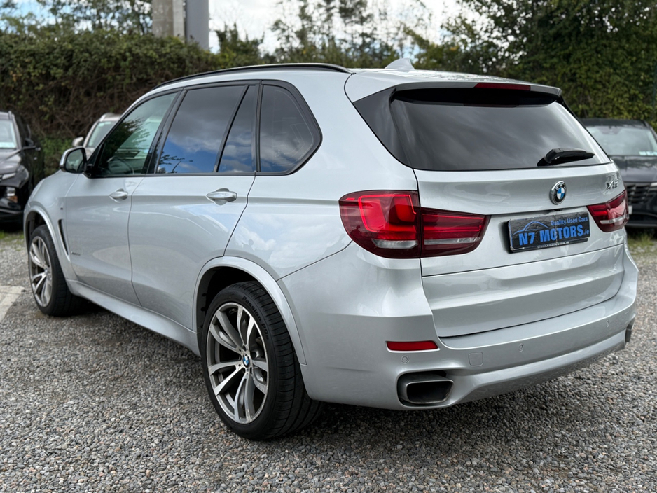 2018 BMW X5 2L Diesel For Sale Images