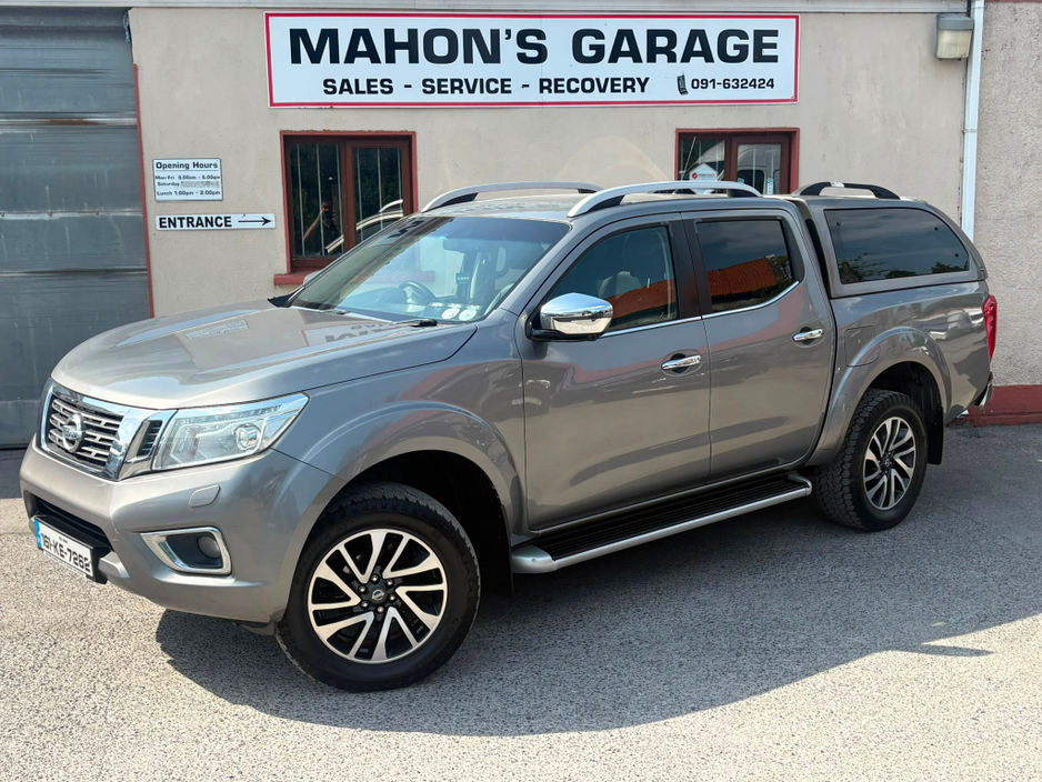 2016 Nissan Navara 2.3L Diesel For Sale Images