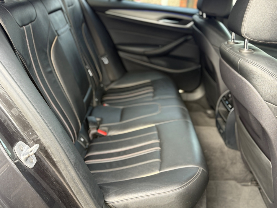 2018 BMW 5 Series 2L Diesel For Sale Images