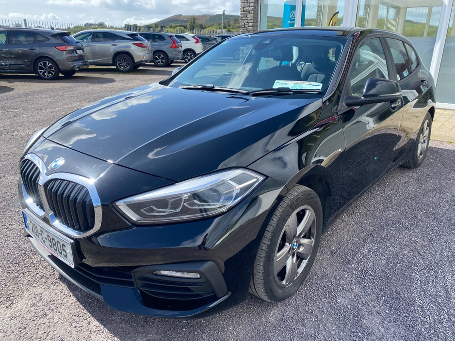 2020 BMW 1 Series 1.5L Diesel For Sale Images
