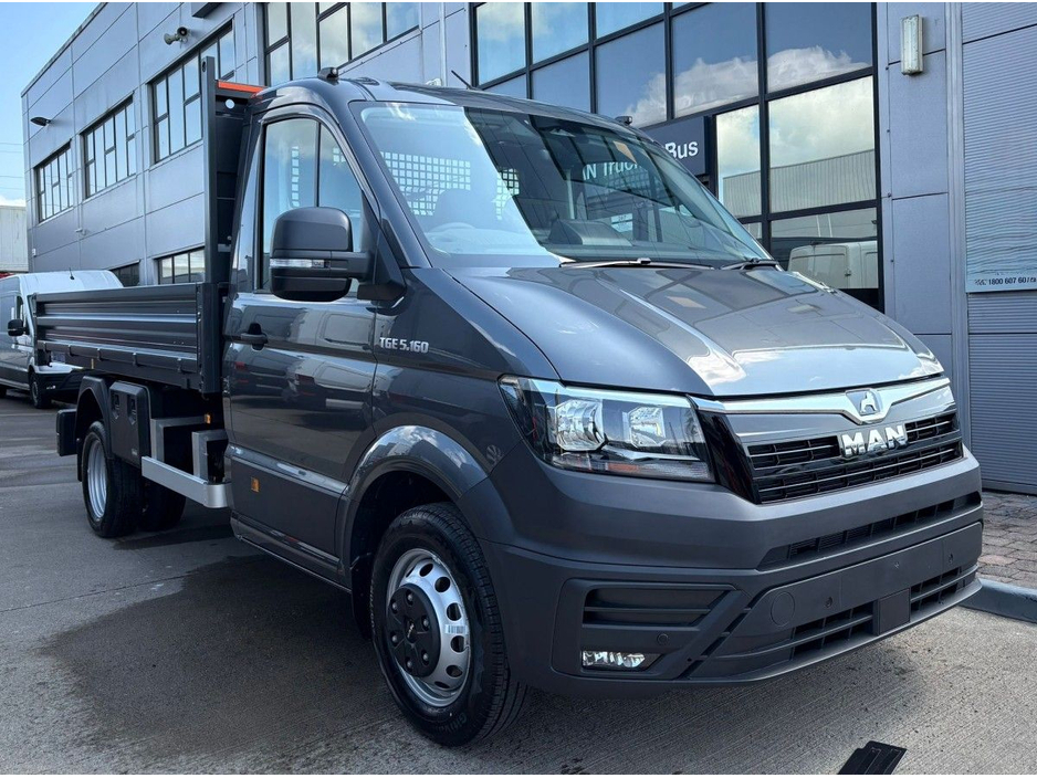 2025 MAN TGE For Sale Images