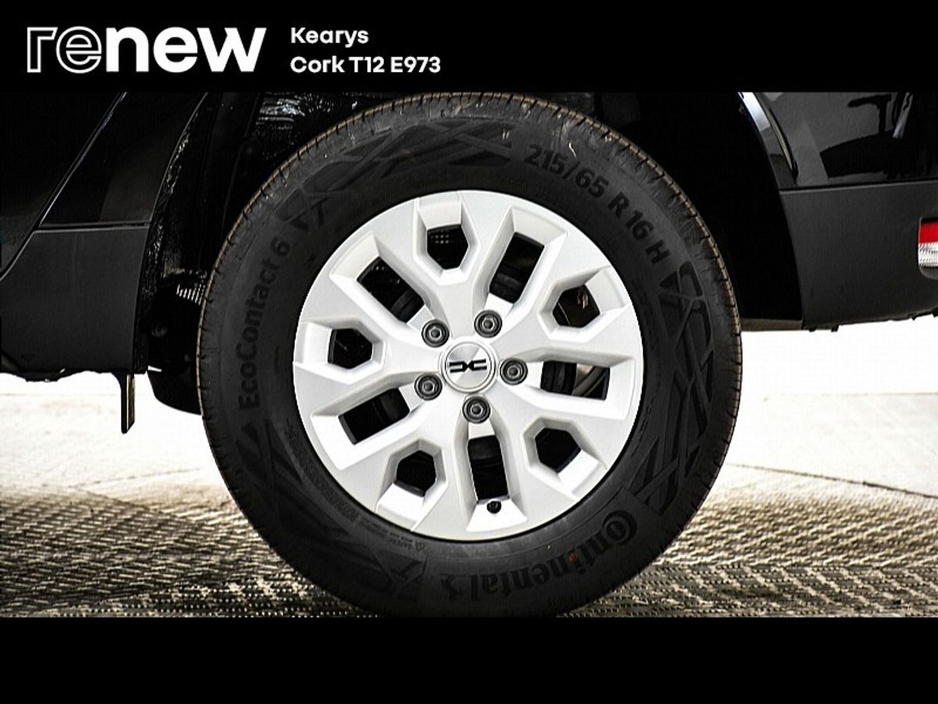 Dacia Duster Expression TCe 90 DFull MY23.5 — thumbnail 9