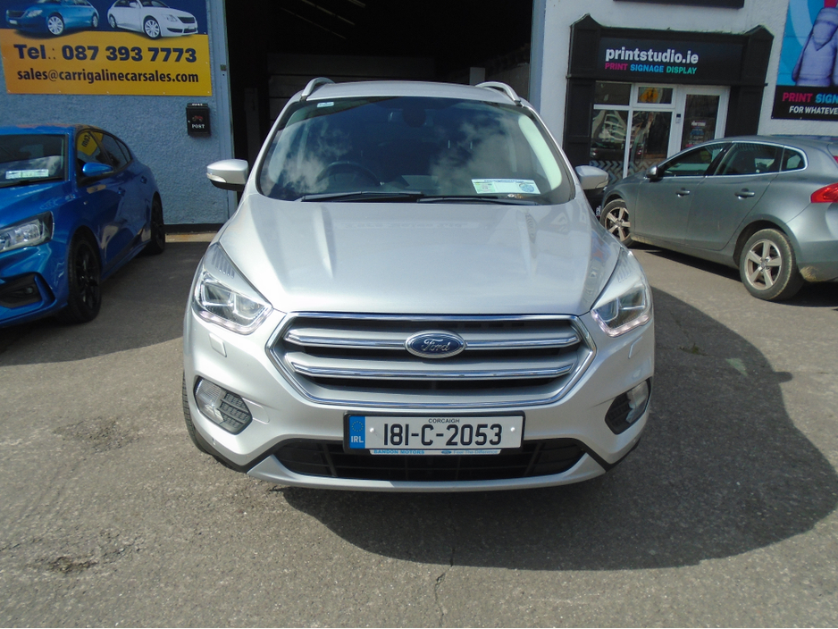 2018 Ford Kuga 1.5L Diesel For Sale Images
