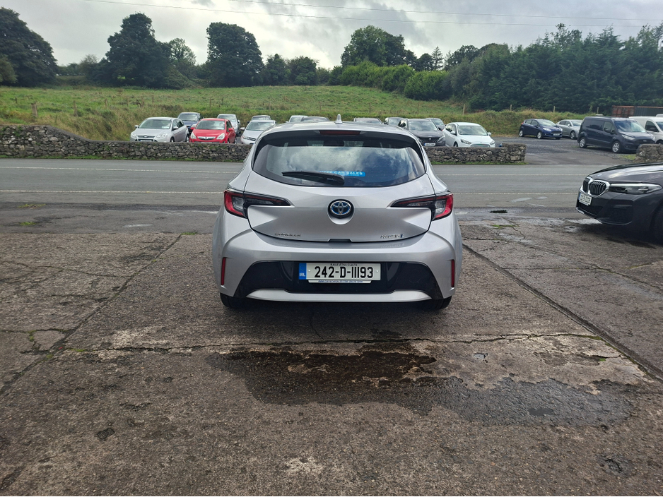 2024 Toyota Corolla 1.8L Petrol Hybrid For Sale Images