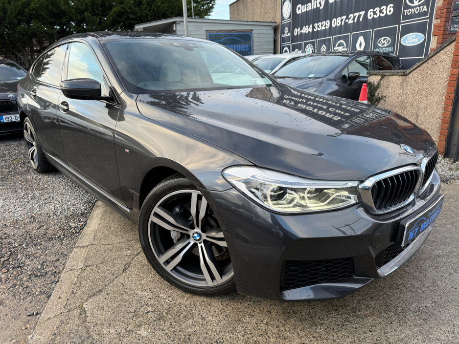 Used BMW 6 Series 2019 in Dublin