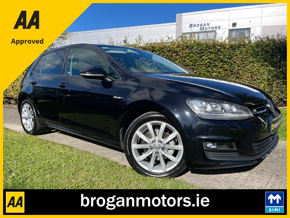 Used Volkswagen Golf 2017 in Dublin