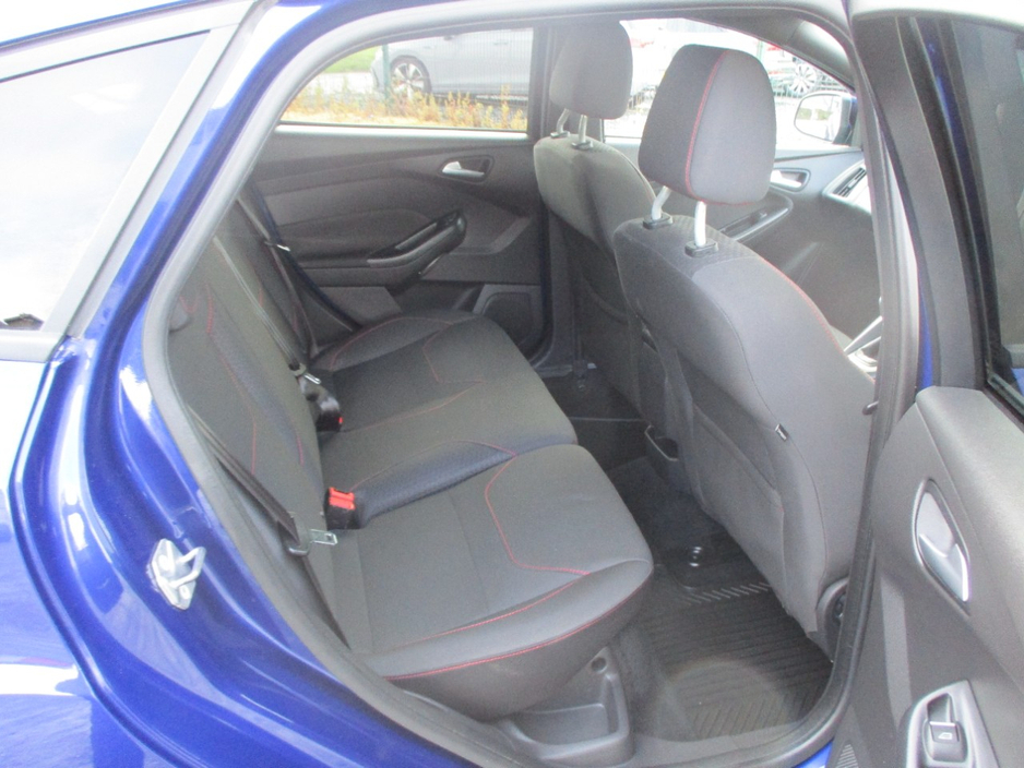 2018 Ford Focus 1.5L Diesel For Sale Images
