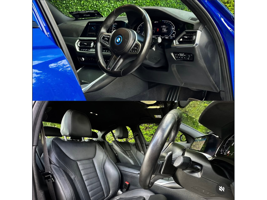 2021 BMW 3 Series 2.0L Petrol Plug-in Hybrid For Sale Images