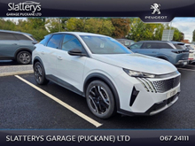 Peugeot 3008 3008 Allure Ev 210 Electric 73kWh Auto