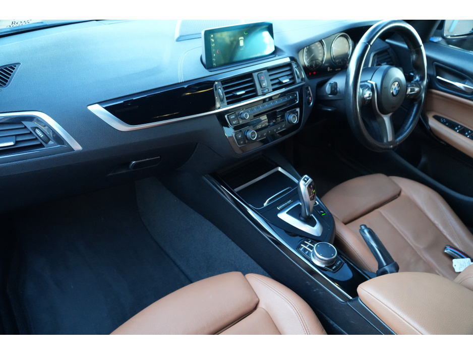 BMW 1 Series 118I MSPORT SHADOW EDITION 1.5 PETROL 5DR AUTO F20 // IMMACULATE CONDITION//ONE OWNER CAR//BUY WITH CONFIDENCE AA AND SIMI APPROVED DEALER 2026 // FINANCE ARRANGED // ALL TRADE INS WELCOME // — thumbnail 19