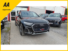 2023 Audi Q5 2L Petrol Plug-in Hybrid For Sale Images