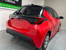 2021 Toyota Yaris 1L Petrol For Sale Images