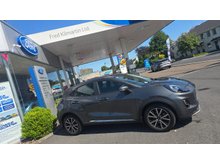 2023 Ford Puma 1L Petrol Hybrid For Sale Images
