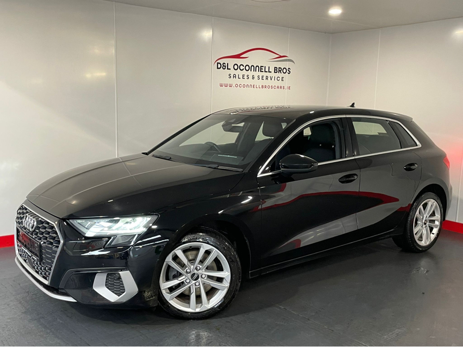2021 Audi A3 1L Petrol For Sale Images