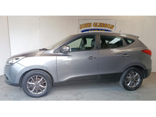 2013 Hyundai ix35 1.7L Diesel For Sale Images