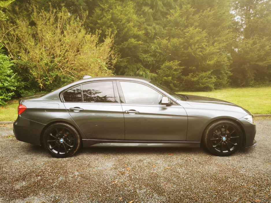 2016 BMW 3 Series 2L Petrol Plug-in Hybrid For Sale Images