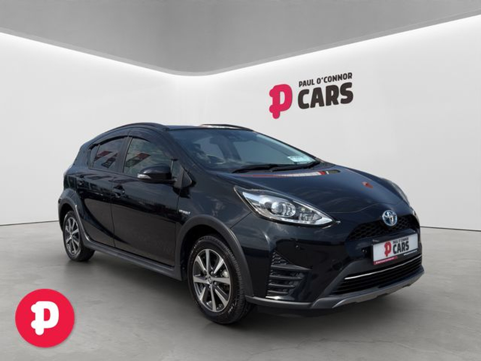 Used Toyota Aqua 2019 in Waterford