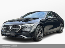 2025 Mercedes-Benz E Class