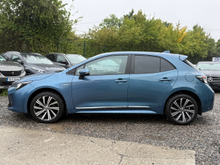 2022 Toyota Corolla 1.8L Petrol Hybrid For Sale Images