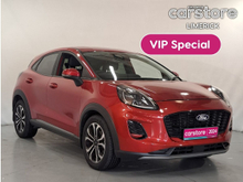Ford Puma 1.0L EcoBoost Hybrid 125PS Titanium Auto
