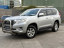 2024 TOYOTA LANDCRUISER LWB COMMERCIAL AUTO // LEATHER SEATS // TOW HITCH // REAR CAMERA // BLUETOOTH // AIR CON // PRICE IS PLUS VAT