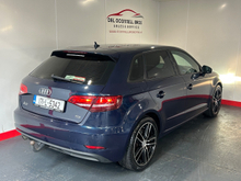 2017 Audi A3 1.6L Diesel For Sale Images