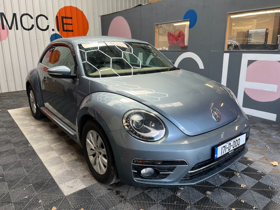 Used Volkswagen Beetle 2017 in Dublin