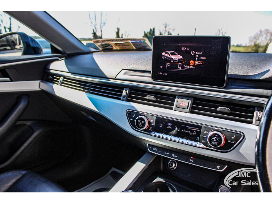 2017 Audi A5 2L Diesel For Sale Images