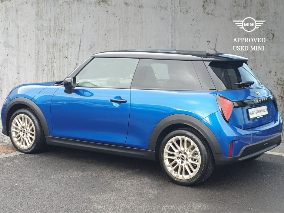 2026 MINI Hatch 1.5L Petrol For Sale Images