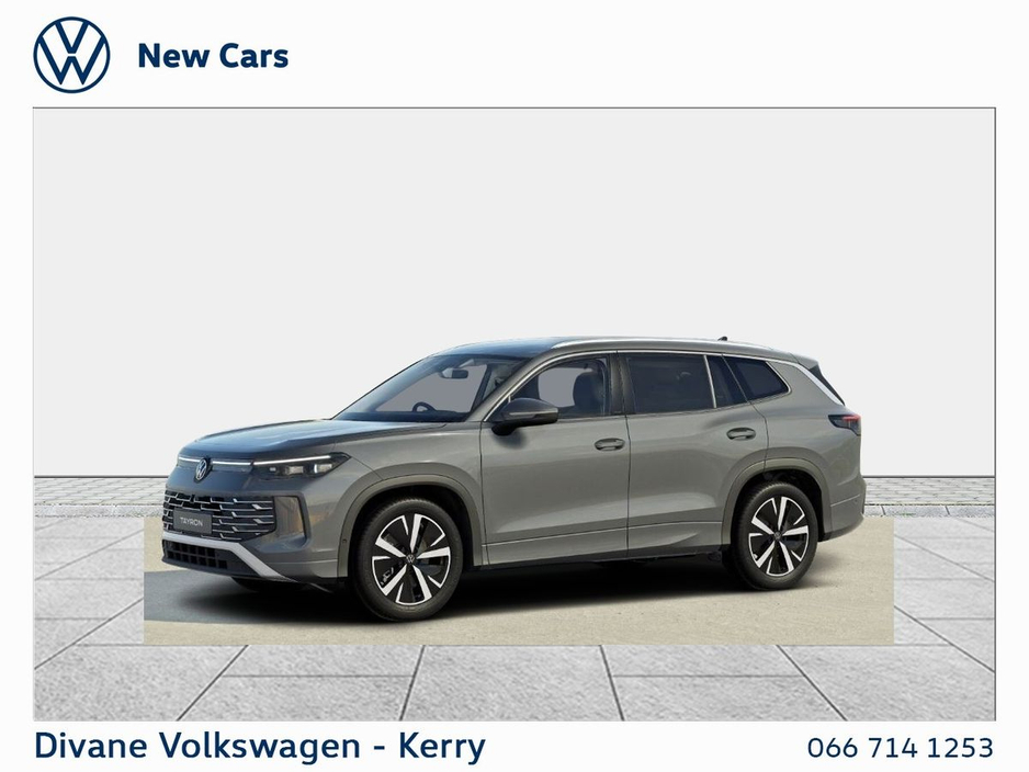 Used Volkswagen Tayron 2026 in Offaly