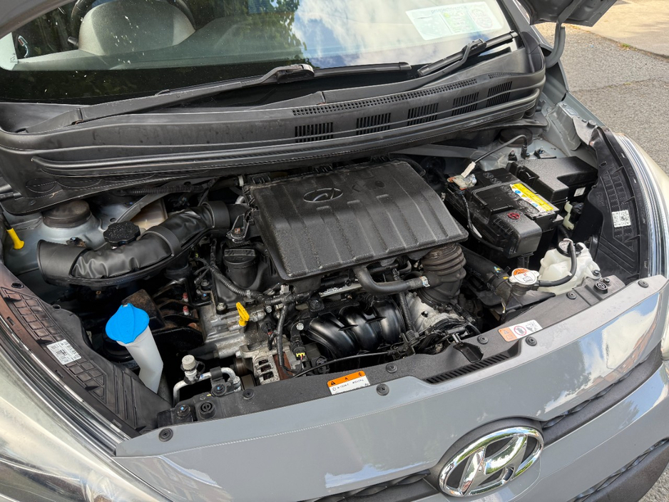 2015 Hyundai i10 1L Petrol For Sale Images