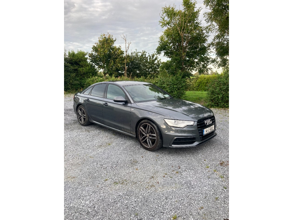 Audi A6 2.0 TDI S LINE 174BHP 4DR A AUTO