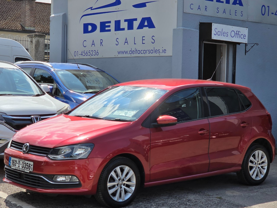 Used Volkswagen Polo 2016 in Dublin