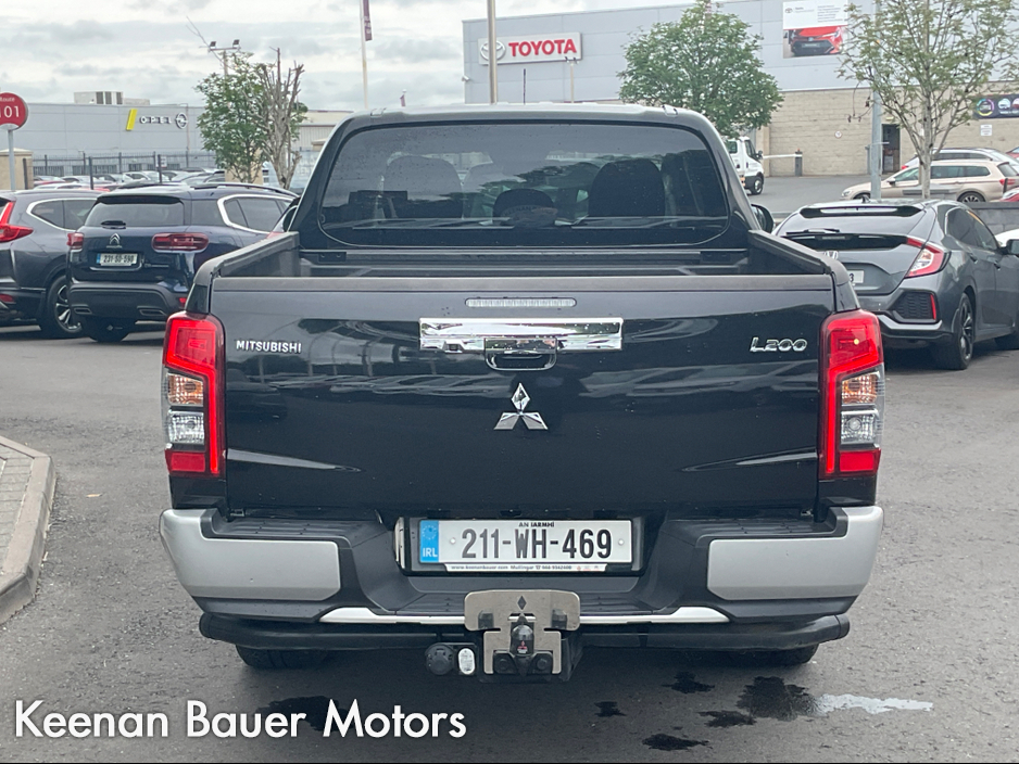 2021 Mitsubishi L200 2.3L Diesel For Sale Images
