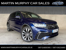 2023 Volkswagen Tiguan 2L Diesel For Sale Images