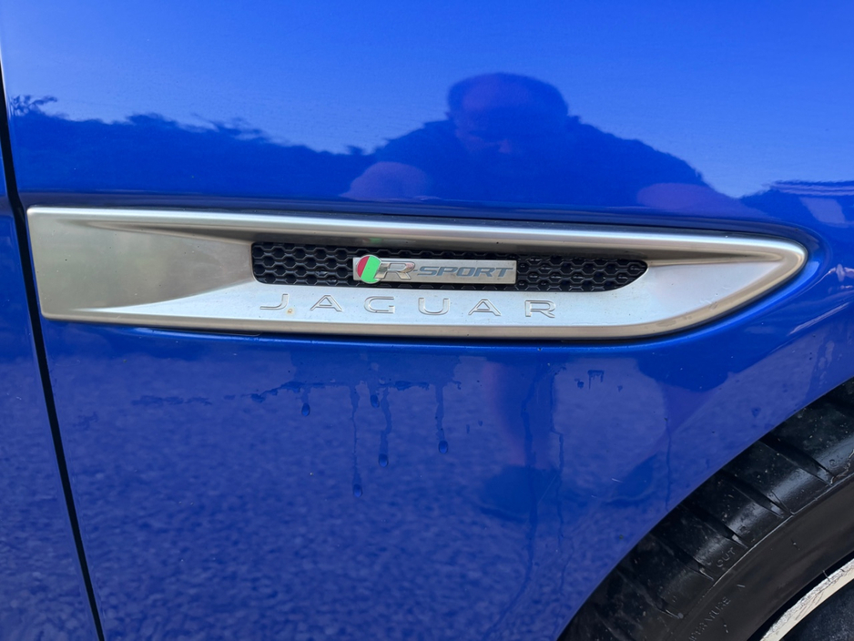 2017 Jaguar XE 2L Diesel For Sale Images