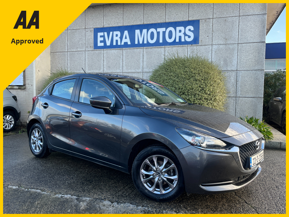 Used Mazda 2 2022 in Dublin