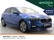 Skoda Fabia STYLE 1.0MPI 80HP *REAR CAMERA*CRUISE CONTROL*