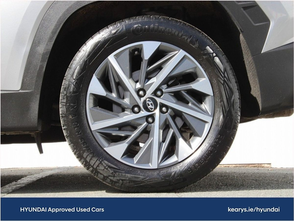 Hyundai Tucson EXECUTIVE - 1.6 DIESEL - FINANCE ARRANGED — thumbnail 8
