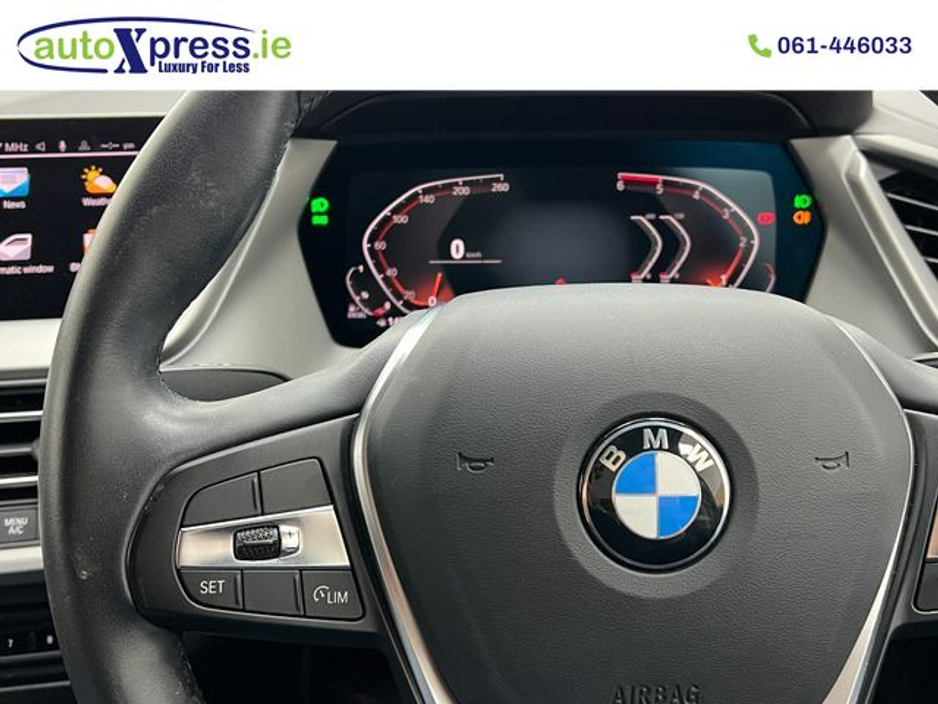 BMW 1 Series 118D PLAY Automatic — thumbnail 24