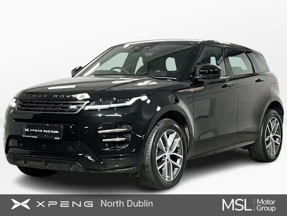 2024 Land Rover Range Rover Evoque