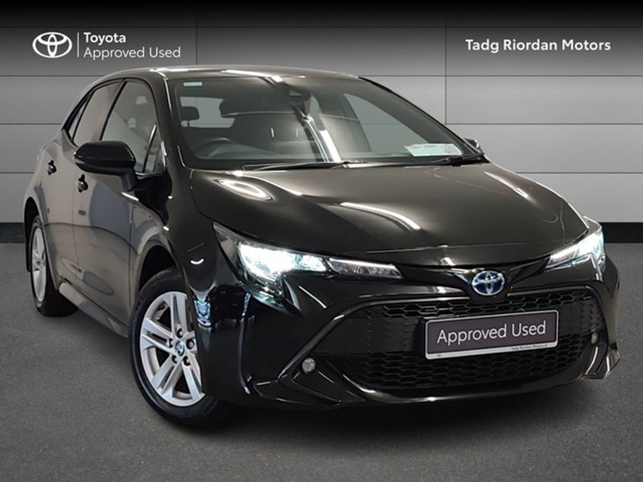 Used Toyota Corolla 2023 in Meath