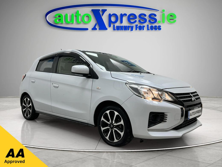 Used Mitsubishi Mirage 2020 in Limerick