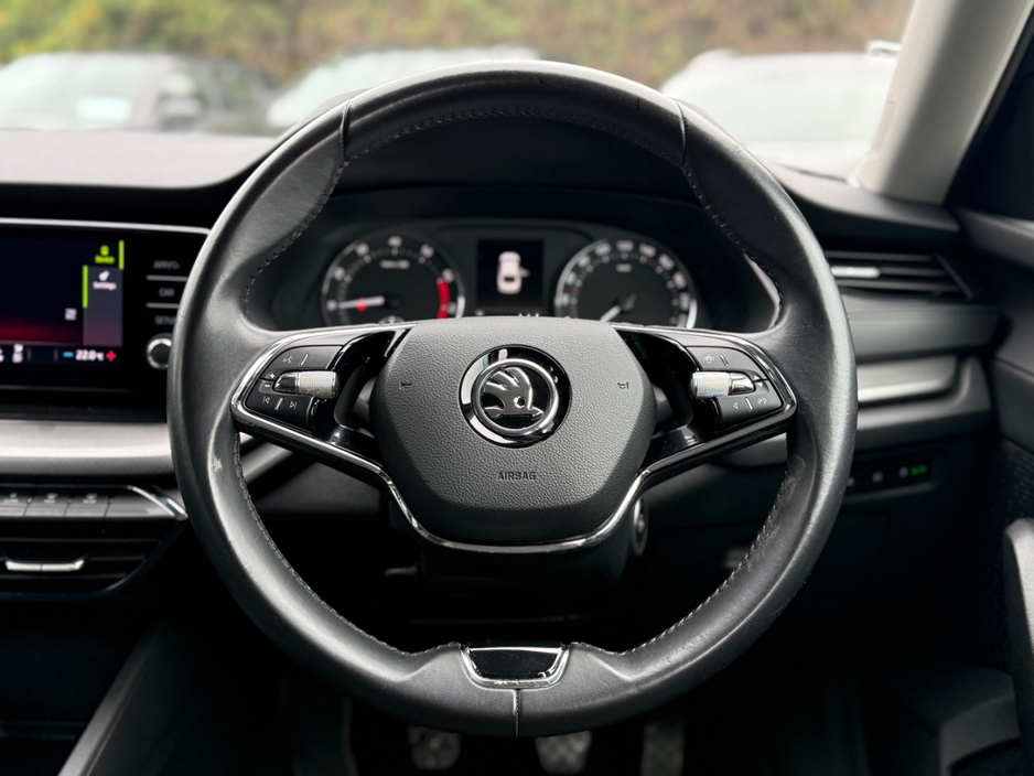 2021 Skoda Octavia 1L Petrol For Sale Images