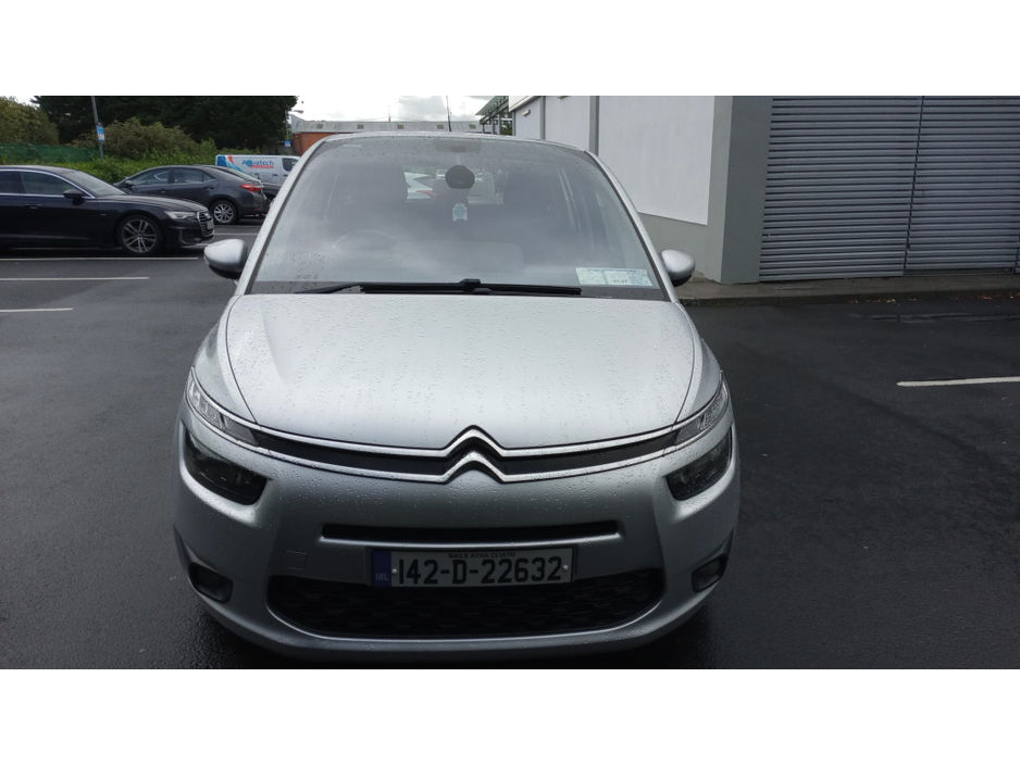 Citroen Grand C4 Picasso 1.6 E- HDI 115 VTR+ ETG6 5DR A — thumbnail 2