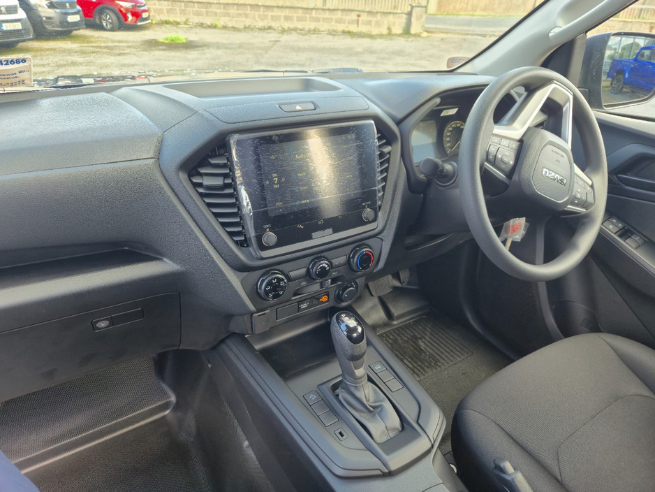 2026 Isuzu D-MAX 1.9L Diesel For Sale Images