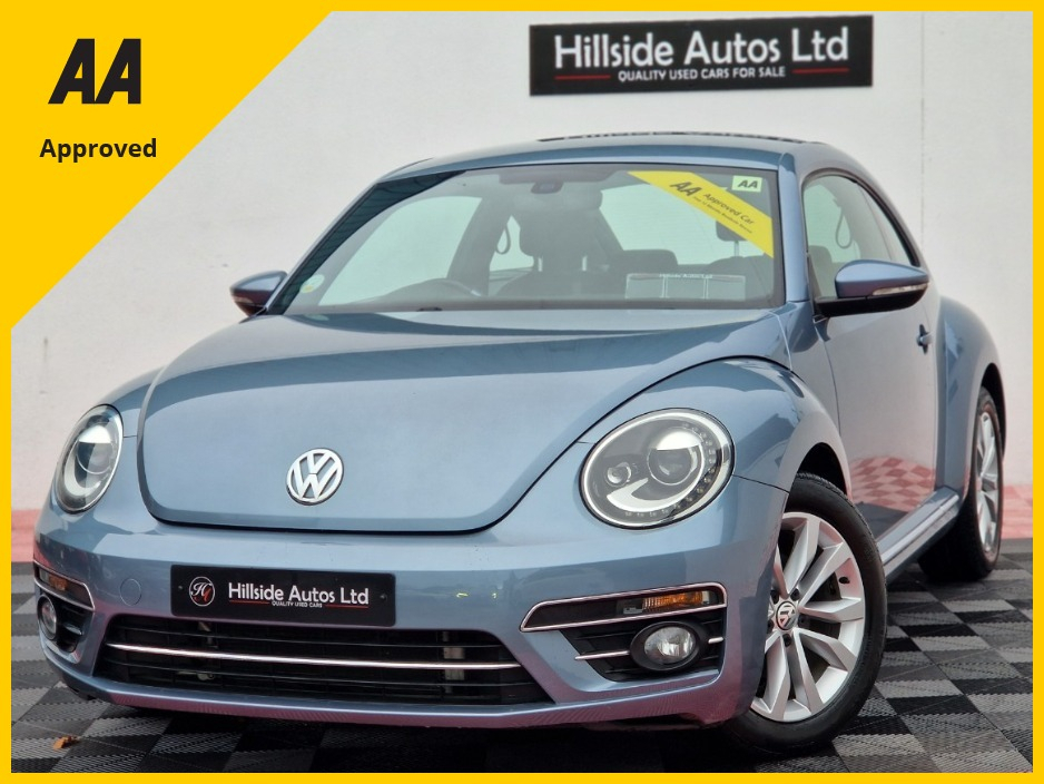 2018 Volkswagen Beetle For Sale Images