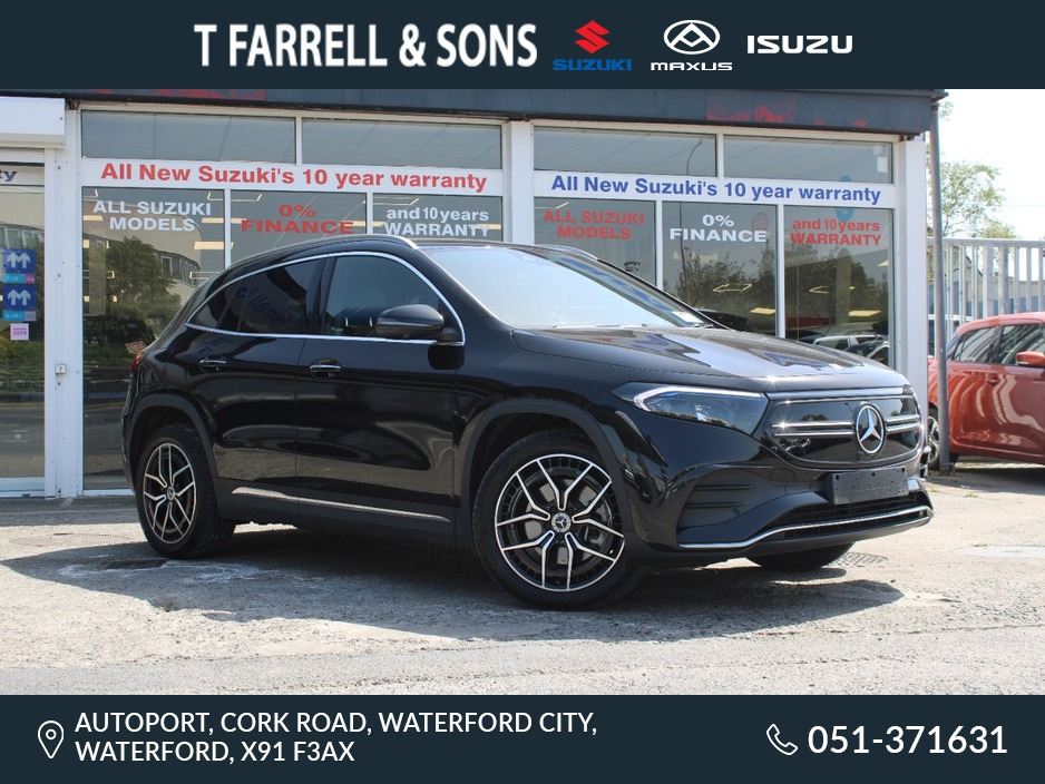 Used Mercedes-Benz EQA 2023 in Waterford