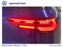 2022 VOLKSWAGEN GOLF GOLF 2.0TSI 320BHP 5DR R 4MOTION
